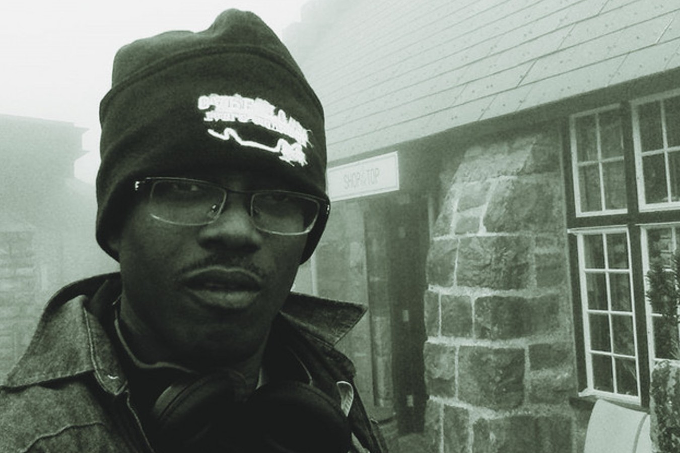 Illgod website landing image